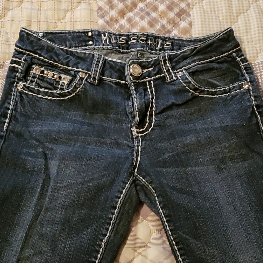 Miss chic jeans